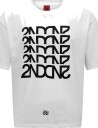 2NDDAY 2Ndarall   Midweight Jersey   BRILLIANT WHITE   L