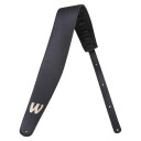 Sadowsky Synthetic Leather Strap BK G P