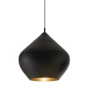 Tom Dixon Beat Pendant Stout Black LED