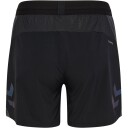 Hummel Hmlblaze26 Pro Training Shorts Woma   Black   XS