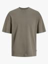 Jack and Jones Urban Edge Tee Short Sleeve O-Neck Grønn L
