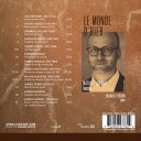Diverse Artister  Monde D'hier  CD