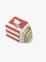 KidS Concept Stacking Cubes Moomin White ONE SIZE