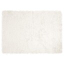  Faux Skinnmatte Tafalla Hvit 120 x 170 cm Polyester