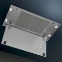 Siemens iQ500 Takmontert Ventilator 90 cm med Belysning og Intern Motor i Rustfritt Stål
