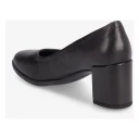 Clarks Dame Sko Svart 38 EU,