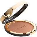 Sisley Phyto-Poudre Compacte Foundationpudder 4 Bronze 12 g - Matt og Pleiende