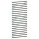 vidaXL Kantprofil til hage 20 stk. 100 x 5 x 5 cm Galvanisert stål