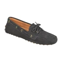 Tod's Dame Sko Grå 38 1/2 EU,