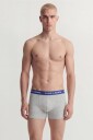 Jack & Jones   Boksershorts jacSolid Trunks 12 pakning   Svart