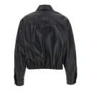Versace, Dame, Jakker, Svart, M,