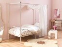 Enkelseng Sormery   Lys beige