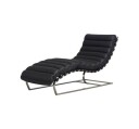 cliff Lounger Ht Black