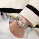 Hamilton Jazzmaster Open Heart Lady Auto H32215170 - Dame - 36 mm - Analog - Automatisk - Safirglass