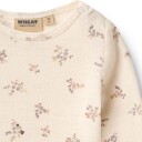 Wheat Wool Jumpsuit Haven   EGGSHELL FLOWERS   68