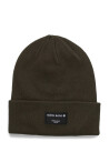Björn Borg Centre Beanie - Green - ONE SIZE