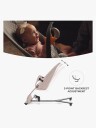 Kinderkraft MIMI Vippestol Beige