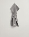 Gant Premium håndkle 50X70 CONCRETE GREY 50X70