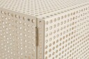 Hay Perforated Skap Medium Eggshell