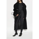 Comme des Garçons Dame Topper Svart XS,