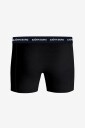 Björn Borg   Boksershorts Cotton Stretch Boxer 7 pakning   Flerfarget