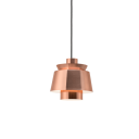 &Tradition Utzon JU1 Taklampe Kobber
