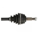 Point Gear Drivaksel POINT GEAR PNG72873