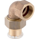 GEBERIT MAPRESS COPPER OVERGAN