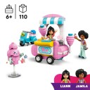 LEGO Friends 42643 Sukkerspinnkiosk og scooter