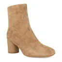 Linda Baumann Dame Sko Beige 36 EU,
