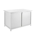 Brafab HIDE Oppbevaringsboks Medium   Hvit
