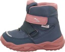 Superfit Glacier GTX Vintersko Blue/Pink 27