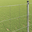  Felthekk 1.2x10 m Galvanisert Stål