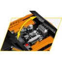 Cobi Opel Byggesett 1938 Deler 1974 Manta A Gt e