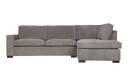 Woood - Thomas Hjørnesofa høyrevendt Grønn 1610492-01-0 1610493-01-0