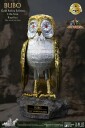 Clash of the Titans  Bubo Gold Patina Edition DX (Normal & Open Wings) Statue