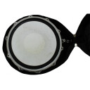 Protection Racket N16x16f Nutcase 16"X16" Floor Tom Case In Black