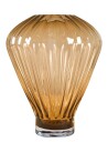Specktrum Evelyn Vase Yellow AMBER H27CM