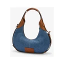 Moschino Dame Vesker Blå ONE SIZE,