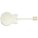 Epiphone 1959 Es-355 Classic White Incl Hard Case
