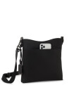Tumi Voyageur Tyler Crossbody Black/Gunmetal