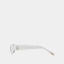 By FAR Dame Accessories Hvit ONE SIZE,