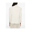 Dries Van Noten Dame Jakker Beige S,
