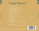Canadian Guitar Quartet  Empty Houses  CD