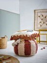 Bloomingville Charoline Puff Brun