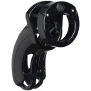 CB-X The Curve Svart Kyskhetsbelte 9,5 cm    - Svart