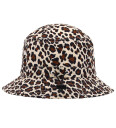 Lil" Boo Leopard Bucket Hat - Multi/patterned - 2-6Y