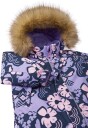 Reimatec Lappi Vinterdress Blooming Lilac 86
