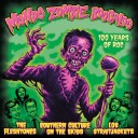Los Straitjackets, Southern Culture On The Skids, The Fleshtones  Mondo Zombie Boogaloo  CD