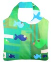 ECOZZ miljø veskenett med glidelåslukking i 3 pack Cartoon